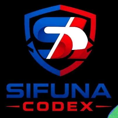 SifunaCodex Logo